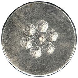 24-5.4 Metals - White Metal Tombac (1-1/2")