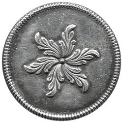 24-8 Repoussè  - Silvered