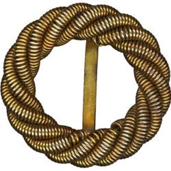 2-1 One-piece Slide - Brass - Wound Spring (1-1/8")