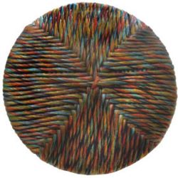 5-2 Wound - Deaths Head Design (1-3/8") 5-2 Wound - Deaths Head Design (1-3/8")