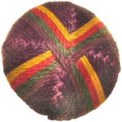5-2 Wound - Silk Twist (11/16") 5-2 Wound - Silk Twist (11/16")