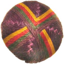 5-2 Wound - Silk Twist  (11/16")