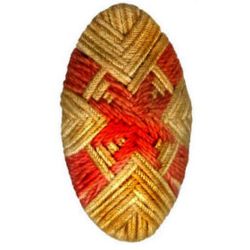 5-2 Wound - Oval Shape (1-1/4") 5-2 Wound - Oval Shape (1-1/4")