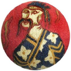 5-3 Woven Cover - Printed/Contour BM (1-5/8") 5-3 Woven Cover - Printed/Contour BM (1-5/8")