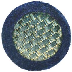 5-3 Woven Cover - Basket Weave
Velvet Frame  (1")