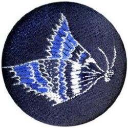 5-3 Woven Cover - "Tie" (1-7/8") 5-3 Woven Cover - "Tie" (1-7/8")