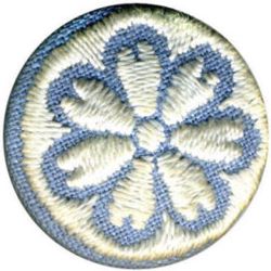 5-4 Back Type - Cased (1-1/8") 5-4 Back Type - Cased (1-1/8")