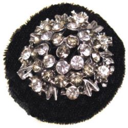 5-6 OME - Pastes/Metal on Velvet (1-1/2") 5-6 OME - Pastes/Metal on Velvet (1-1/2")