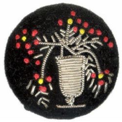 5-7.2 Metallic Thread (MT) - Worked (15/16") 5-7.2 Metallic Thread (MT) - Worked (15/16")