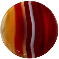 6-1.2 Rigid Post - Banded Agate