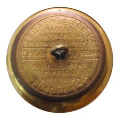 Royal tailor for Buckingham Palace plus the button manufacturer Royal tailor for Buckingham Palace plus the button manufacturer