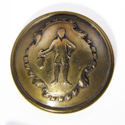 25-5.1.3 Lozenges - Maiden fancy edge (no half or quarterings in lozenge) - gilded brass - 15/16" 25-5.1.3 Lozenges - Maiden fancy edge (no half or quarterings in lozenge) - gilded brass - 15/16"