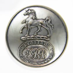 25-5.2.3.3 Initials, monograms with a crest - Three Letter Monogram inside a border with the family motto (below the crest) - silver-plated copper - 1 " 25-5.2.3.3 Initials, monograms with a crest - Three Letter Monogram inside a border with the family motto (below the crest) - silver-plated copper - 1 "