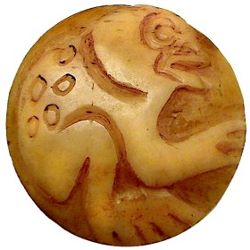 15-1.4.1 Bone Assorted - Working Methods - Carved 15-1.4.1 Bone Assorted - Working Methods - Carved