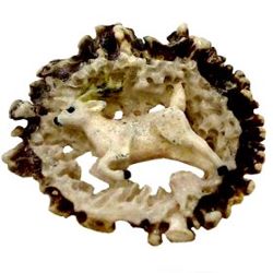 15-1.4.2 Bone Assorted - Working Methods - Pierced (Antler) 15-1.4.2 Bone Assorted - Working Methods - Pierced (Antler)