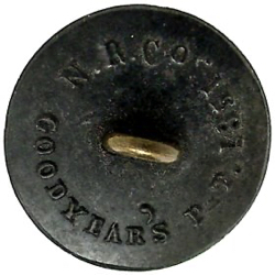 15-4.1 Rubber - Back Marks - "N.R.Co. - Goodyear's - P=T -1851"