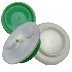 (movable - top unscrews from the bottom, makers mark inside) (movable - top unscrews from the bottom, makers mark inside)