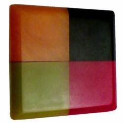 12-1.3 Thermoset Types Assorted - Phenolic resin - Bakelite 4-color 12-1.3 Thermoset Types Assorted - Phenolic resin - Bakelite 4-color