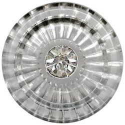 12-5 Clear Colorless with rhinestone OME 12-5 Clear Colorless with rhinestone OME