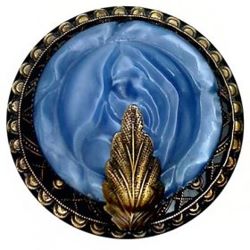 12-9.1 OME - Colored glass & metal on Bakelite 12-9.1 OME - Colored glass & metal on Bakelite