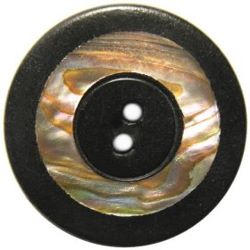 13-3.2 Mechanical make-up - Inlay - 
Abalone  (13/16")