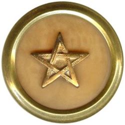 13-4 Other Material Embellishments (OME) - Brass Rimmed  (3/4")